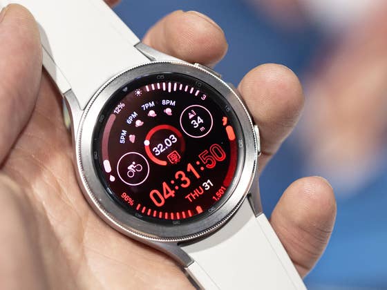 Samsung met fin à ces séries de montres Galaxy
