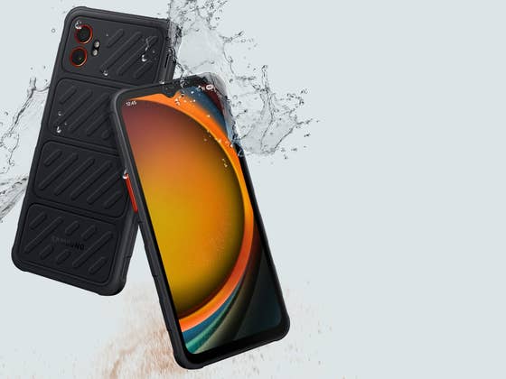 Samsung lance un smartphone et une tablette robustes tout-terrain