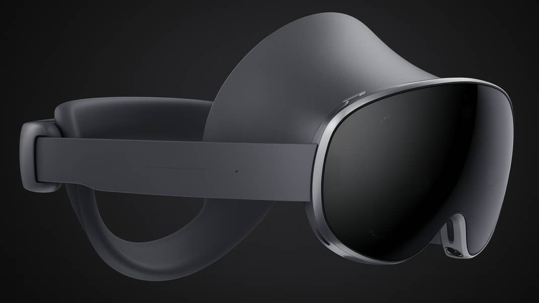 Design du Samsung Galaxy XR