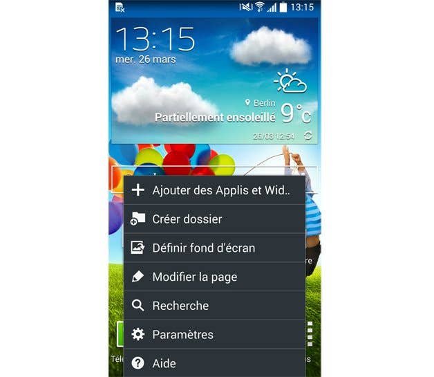 samsung menu2