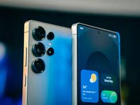 Un smartphone de Samsung attend One UI 8.5