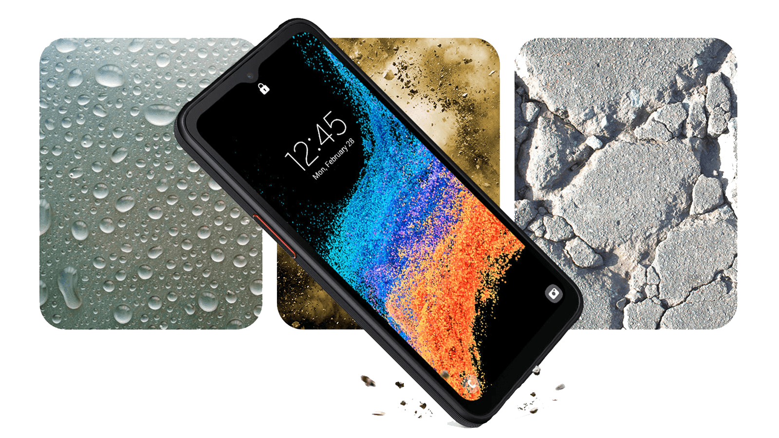 Le Galaxy XCover6 Pro pourrait résister aux températures de l'extrême