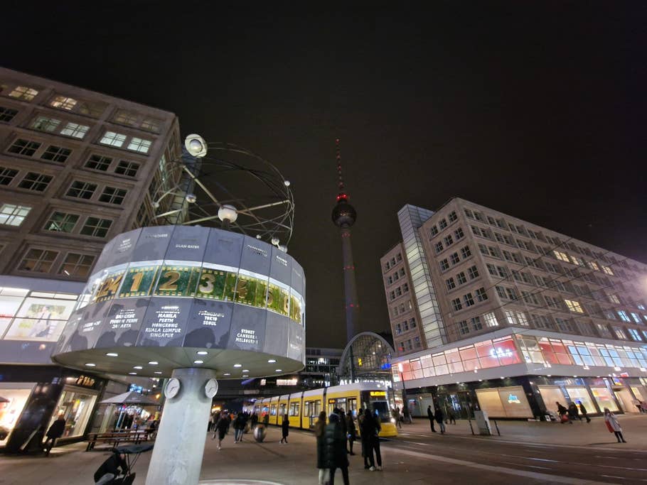 Galaxy S23 Ultra vs Galaxy S22 Ultra comparatif photo