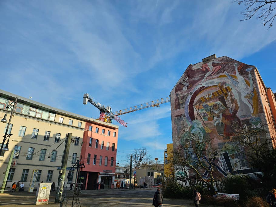 Galaxy S23 Ultra Test photo