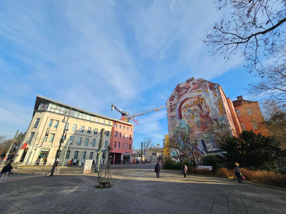 Galaxy S23 Ultra Test photo