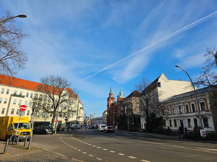 Galaxy S23 Ultra Test photo