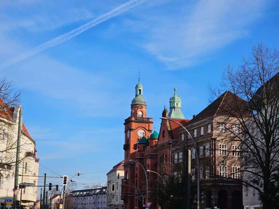 Galaxy S23 Ultra Test photo