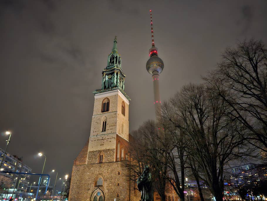 Galaxy S23 Ultra Test photo