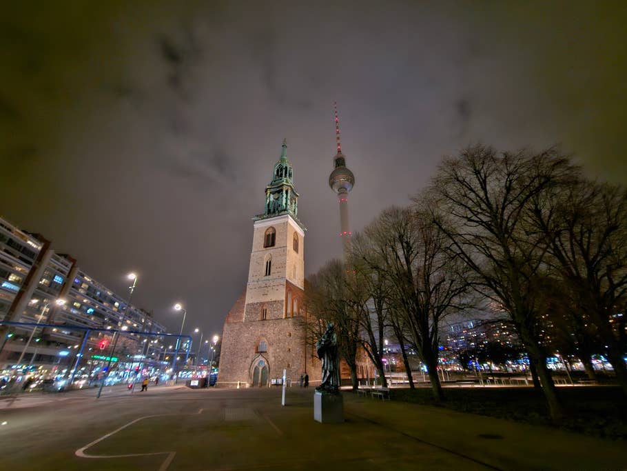 Galaxy S23 Ultra Test photo