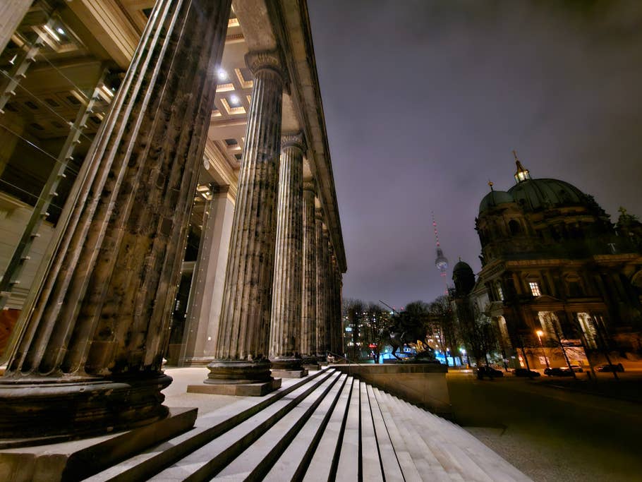 Galaxy S23 Ultra Test photo