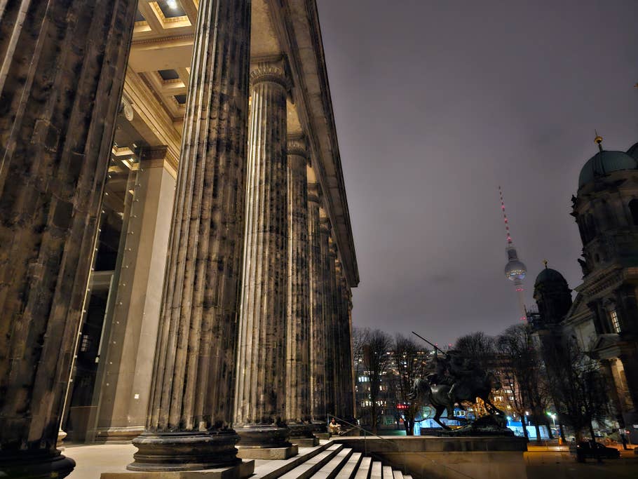 Galaxy S23 Ultra Test photo