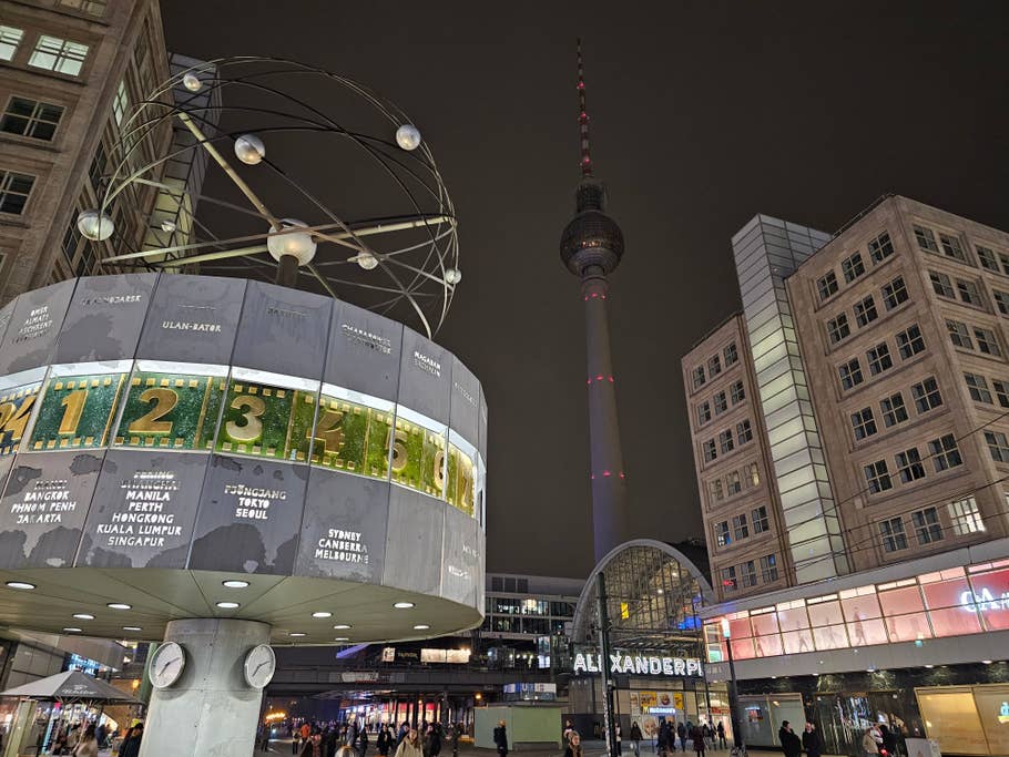 Galaxy S23 Ultra Test photo