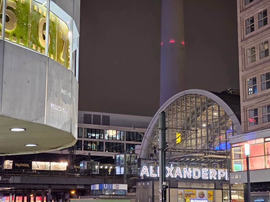 Galaxy S23 Ultra Test photo