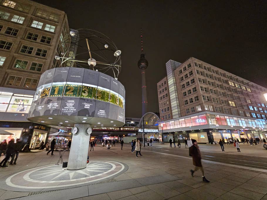 Galaxy S23 Ultra Test photo