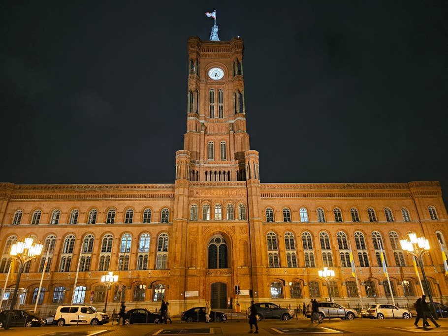 Galaxy S23 Ultra Test photo