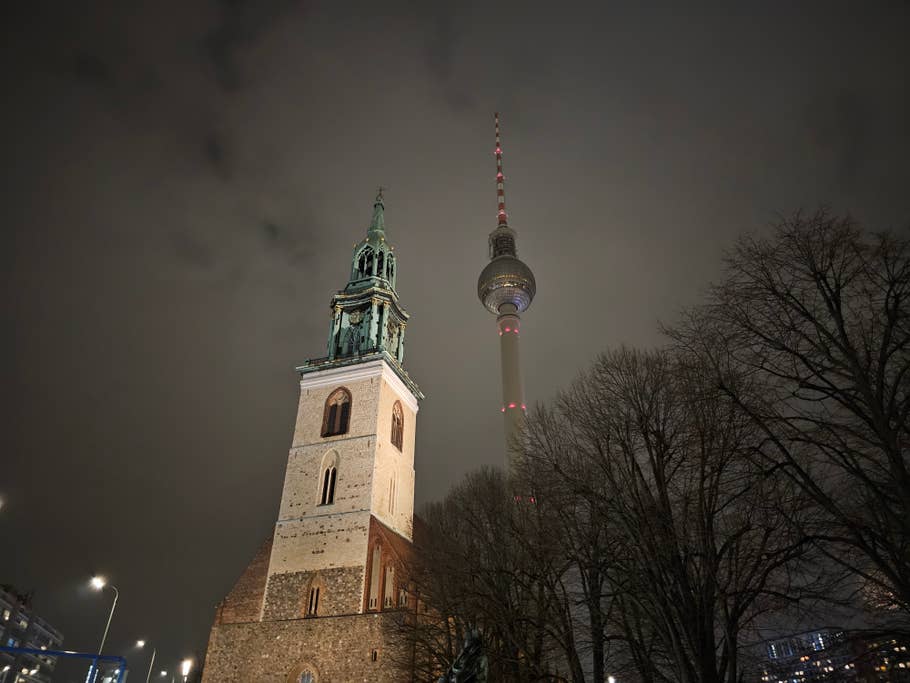 Galaxy S23 Ultra Test photo