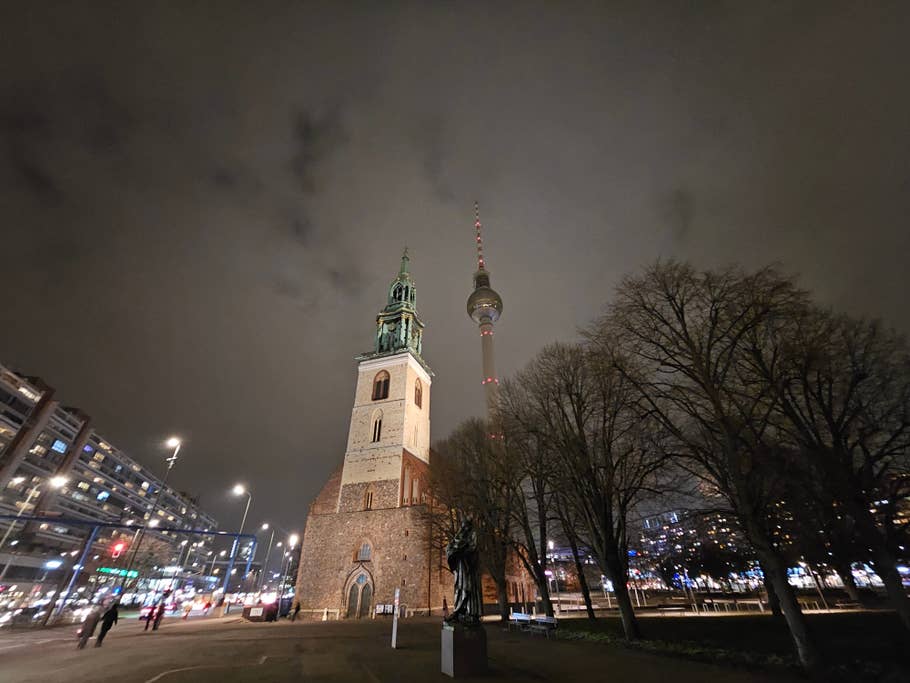 Galaxy S23 Ultra Test photo