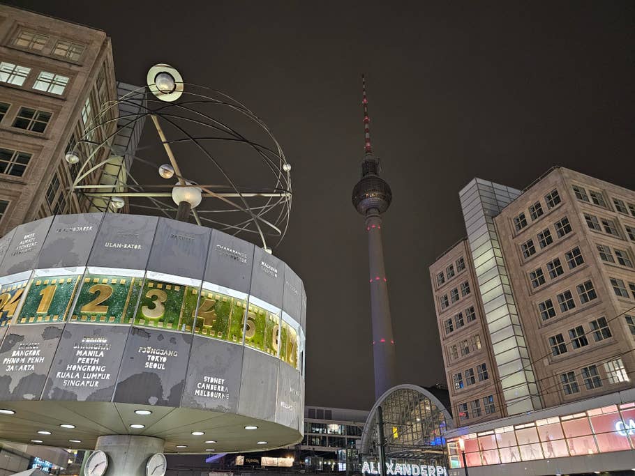 Galaxy S23 Ultra Test photo