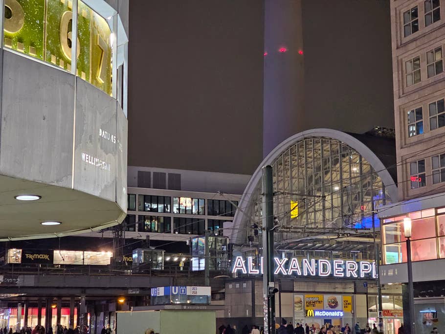 Galaxy S23 Ultra Test photo