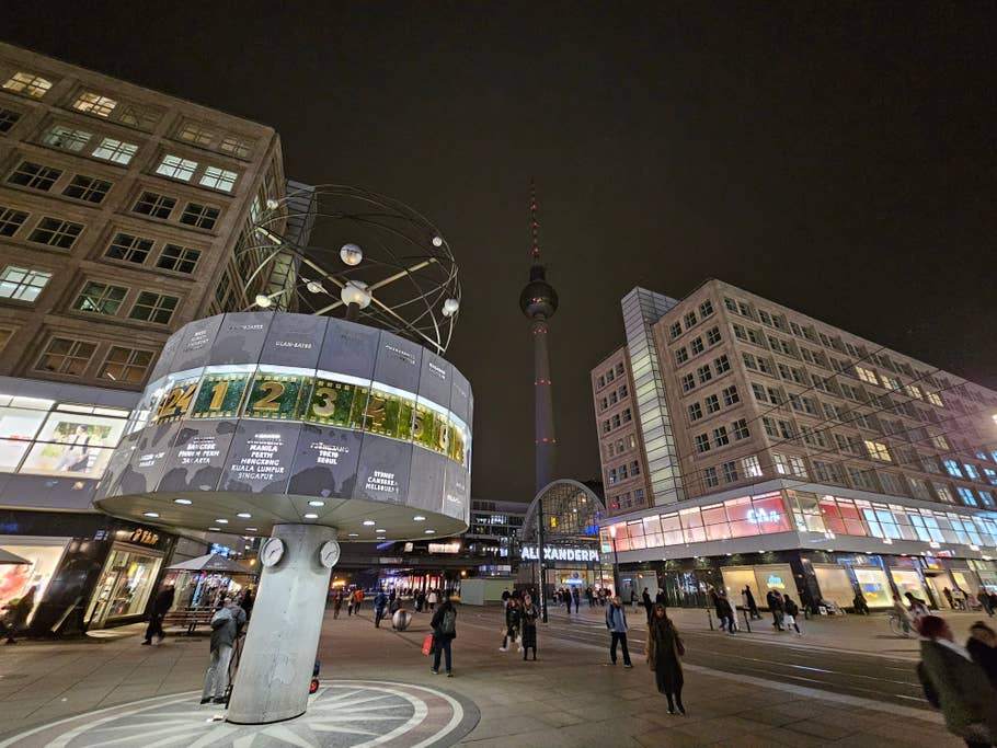 Galaxy S23 Ultra Test photo