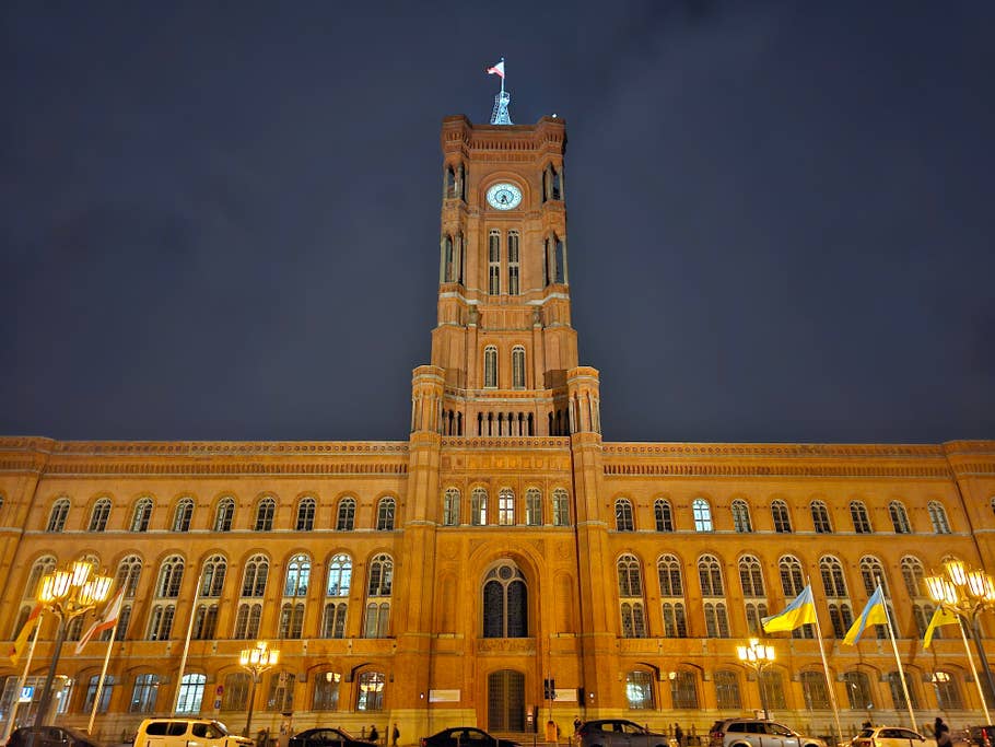 Galaxy S23 Ultra Test photo