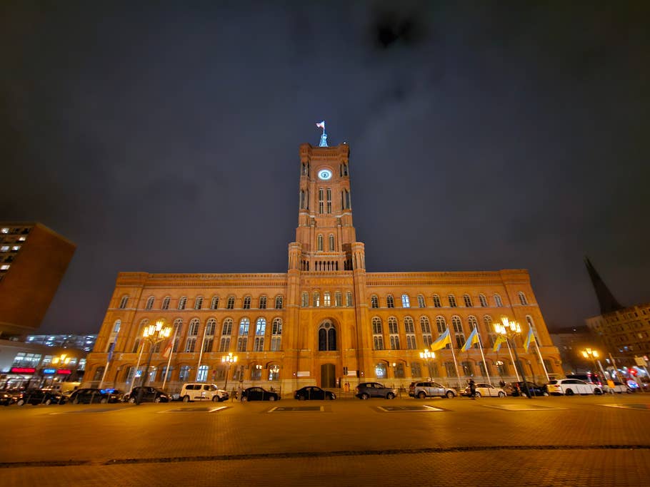 Galaxy S23 Ultra Test photo