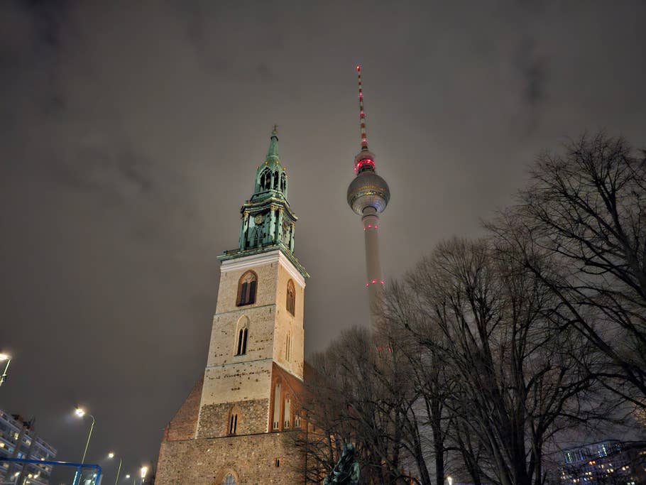 Galaxy S23 Ultra Test photo