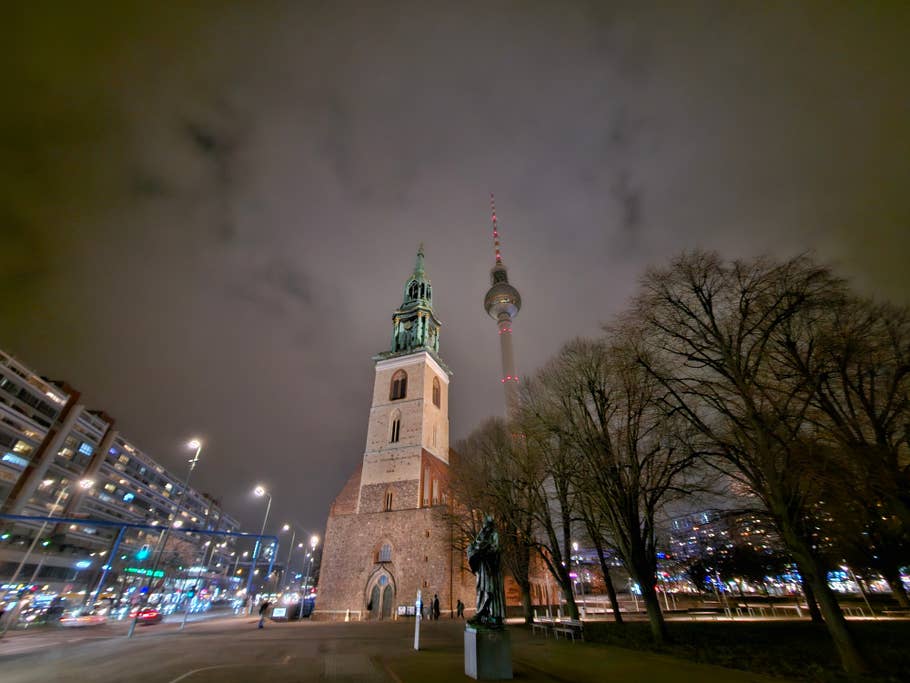 Galaxy S23 Ultra Test photo