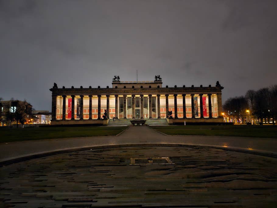 Galaxy S23 Ultra Test photo