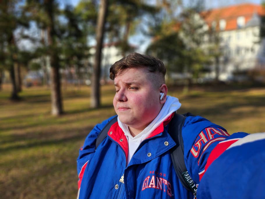 Galaxy S23 Ultra Test photo