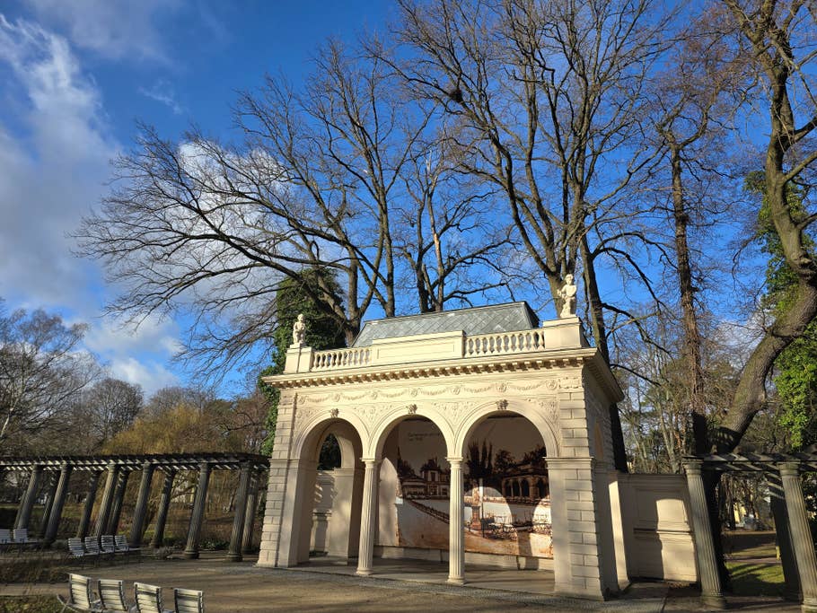 Une photo de test prise avec le Samsung Galaxy S24 Ultra