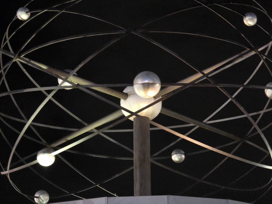 Une photo de test prise avec le Samsung Galaxy S24 Ultra