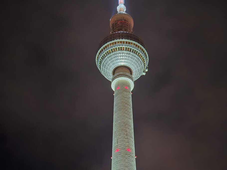 Une photo de test prise avec le Samsung Galaxy S24 Ultra