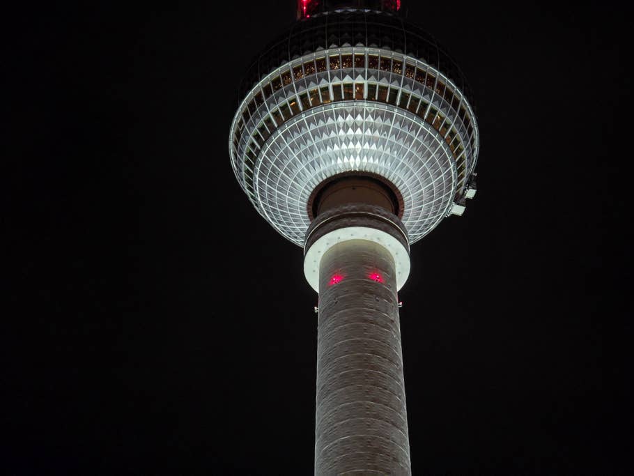 Une photo de test prise avec le Samsung Galaxy S24 Ultra