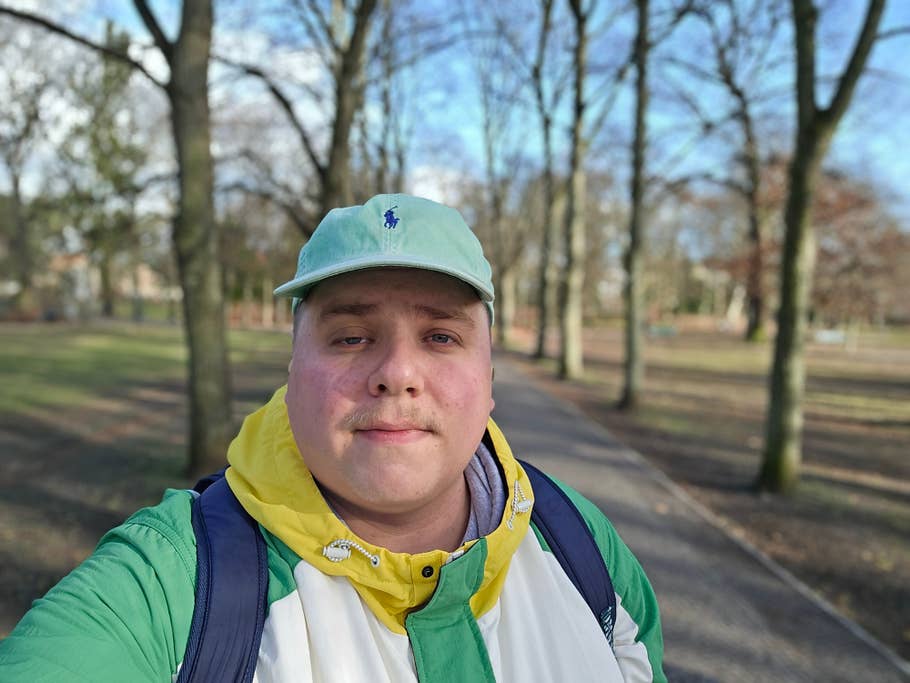 Une photo de test prise avec le Samsung Galaxy S24 Ultra