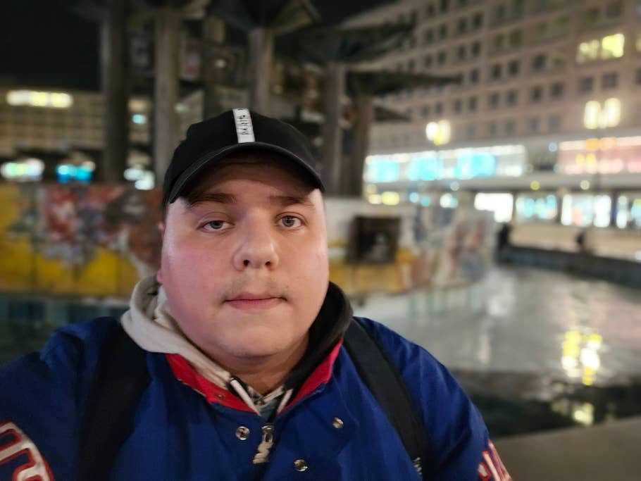 Une photo de test prise avec le Samsung Galaxy S24 Ultra