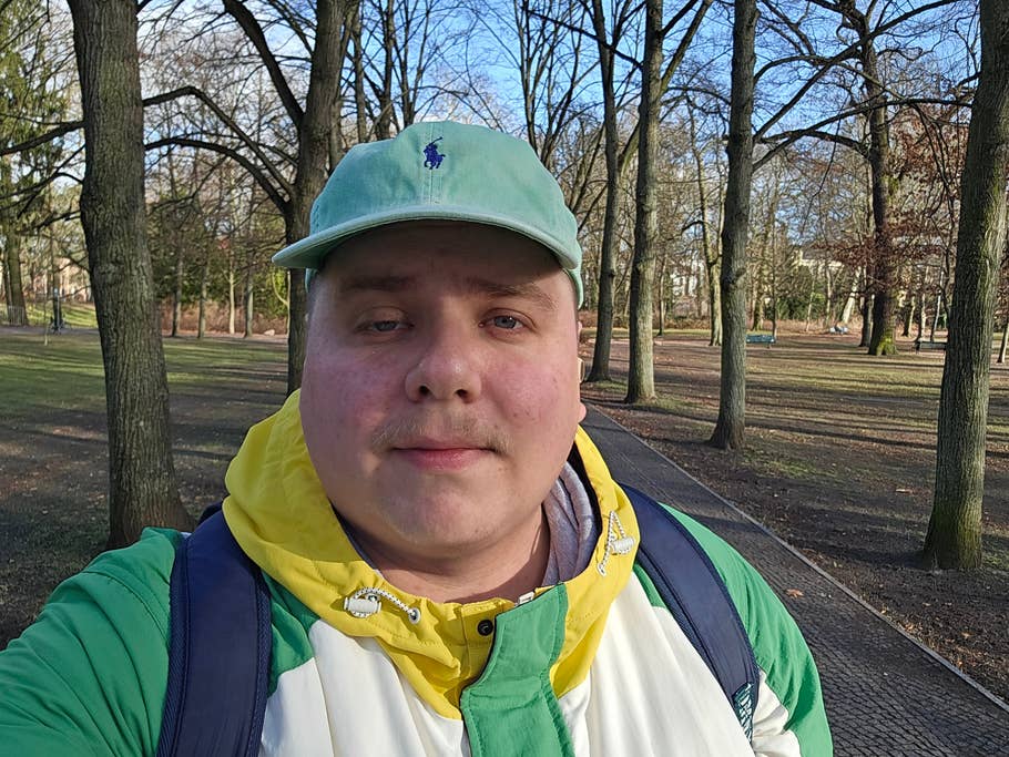 Une photo de test prise avec le Samsung Galaxy S24 Ultra