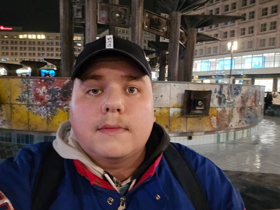 Une photo de test prise avec le Samsung Galaxy S24 Ultra