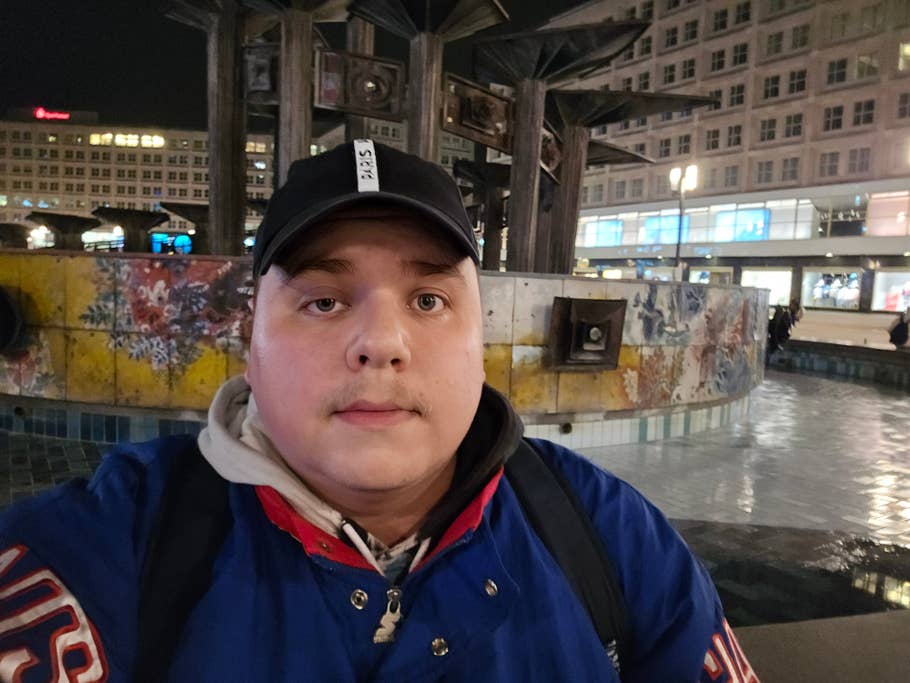 Une photo de test prise avec le Samsung Galaxy S24 Ultra