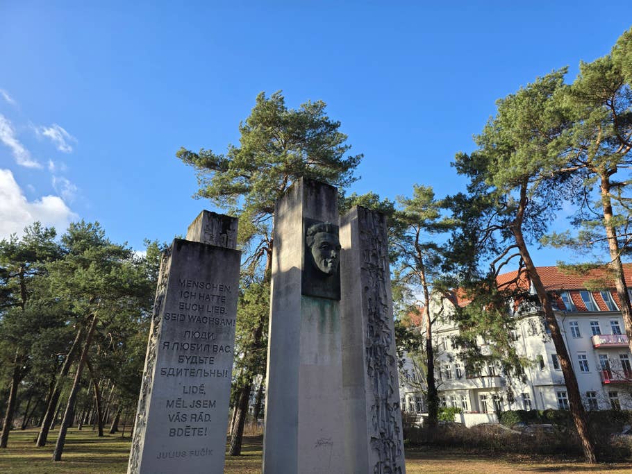 Une photo de test prise avec le Samsung Galaxy S24 Ultra