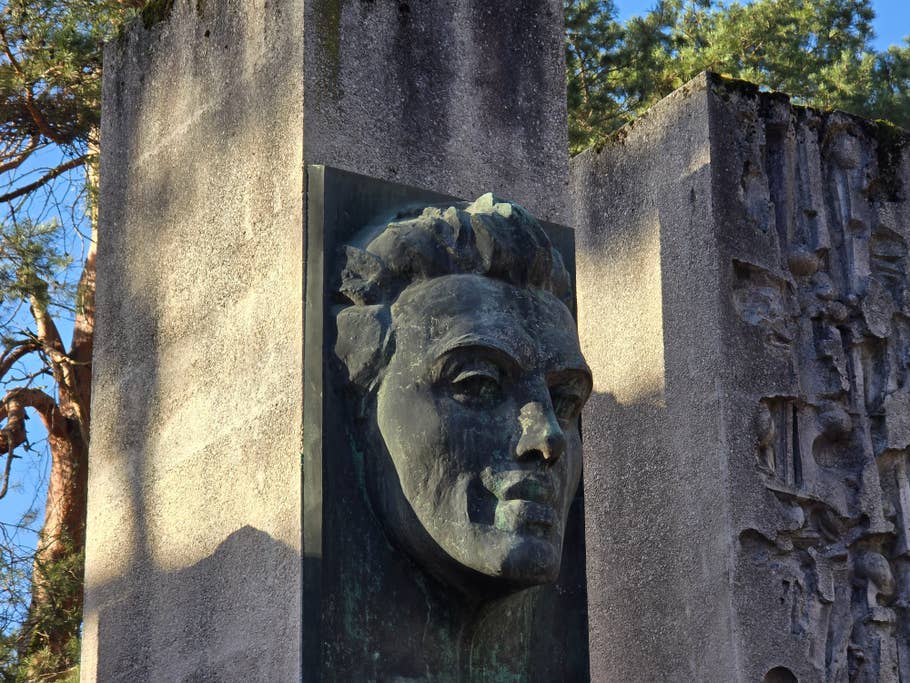 Une photo de test prise avec le Samsung Galaxy S24 Ultra