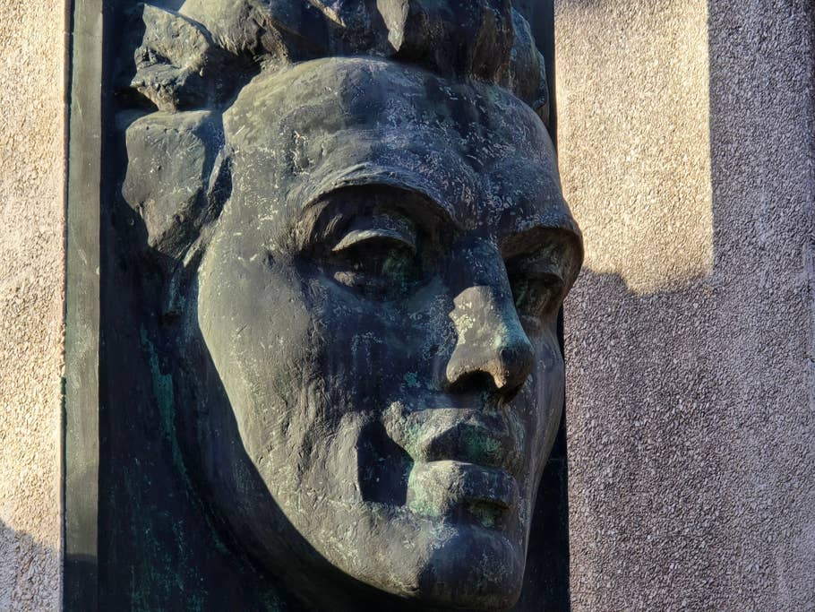 Une photo de test prise avec le Samsung Galaxy S24 Ultra