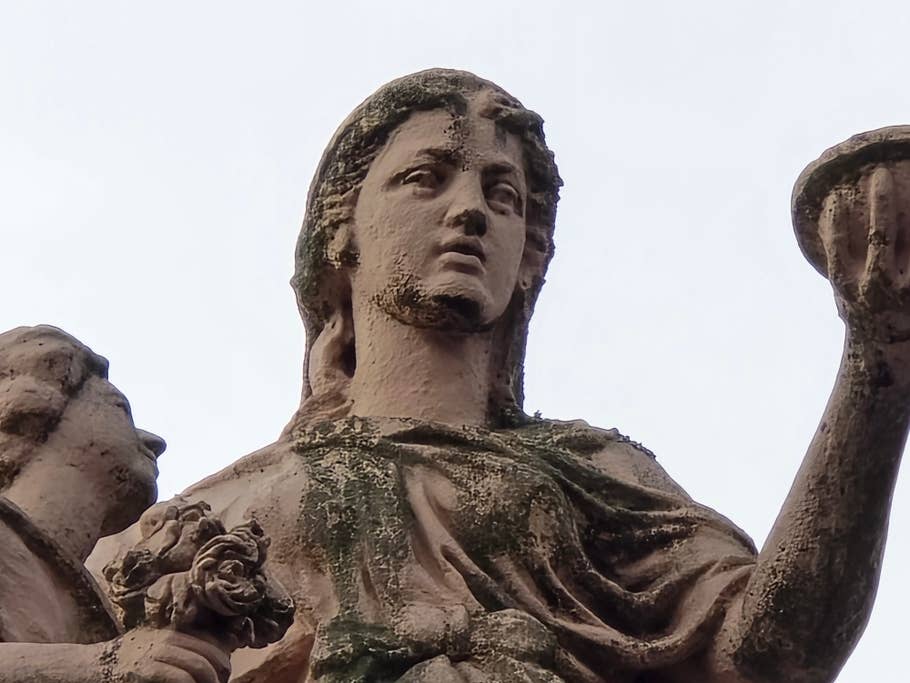 Une photo de test prise avec le Samsung Galaxy S24 Ultra