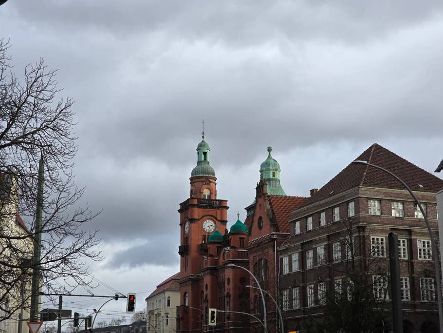 Une photo de test prise avec le Samsung Galaxy S24 Ultra