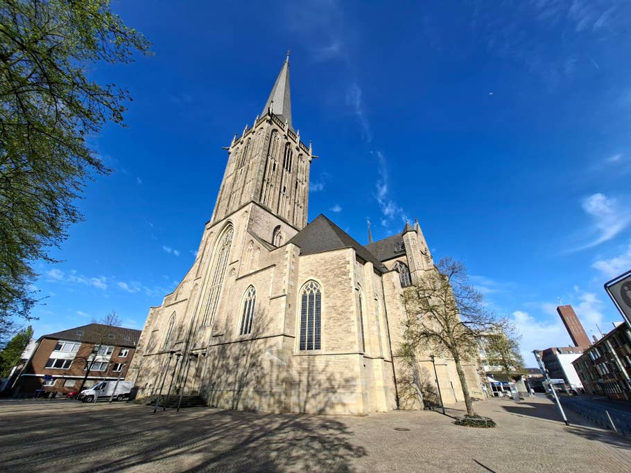 Samsung Galaxy A56 sample photo.