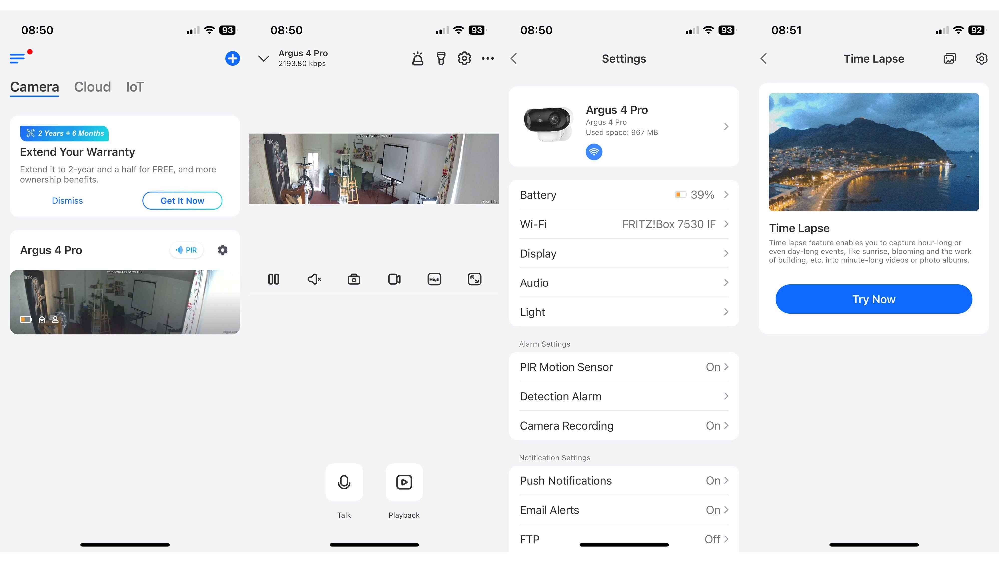 Captures d Captures d