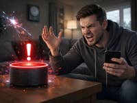 Service Amazon sans consentement