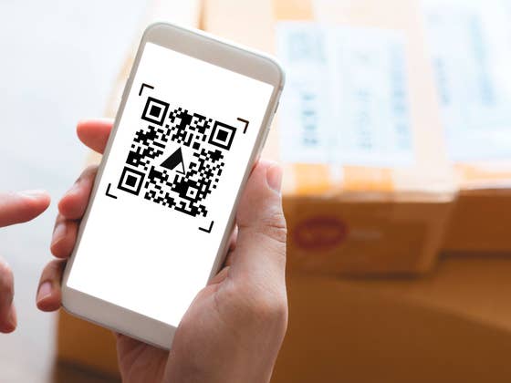Comment scanner facilement un code QR avec votre smartphone Samsung