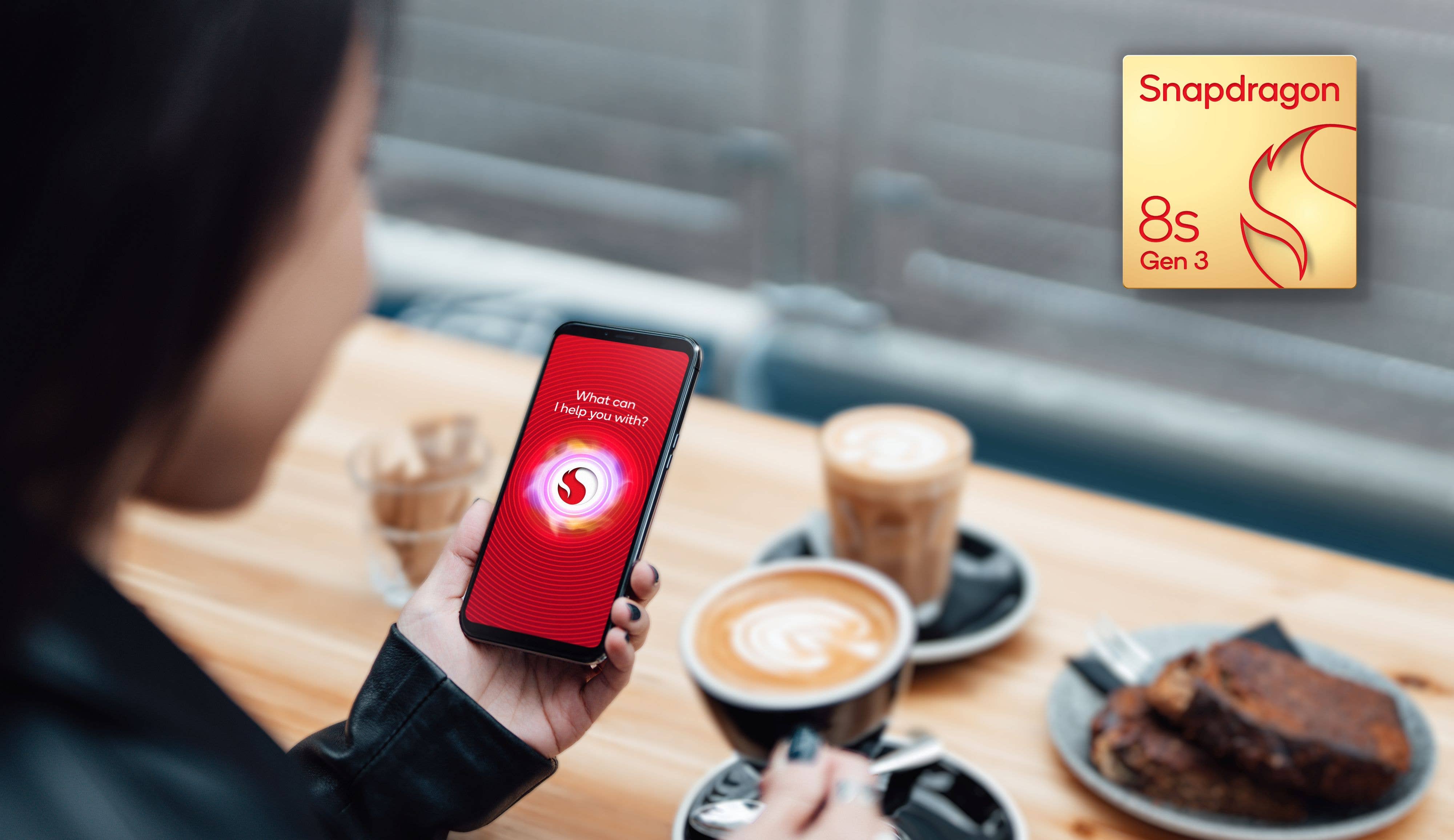 Qualcomm Snapdragon 8s Gen 3: IA Qualcomm Snapdragon 8s Gen 3: IA