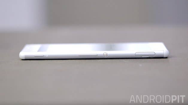 sony xperia m4 aqua volume